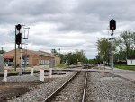 New LIRC Signals at Seymour Connection